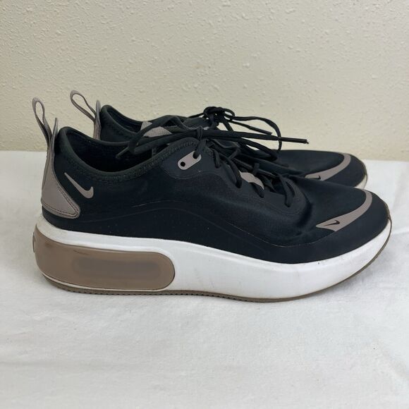Nike Air Max Dia Black Pumice Women’s Size 9 - Picture 1 of 8